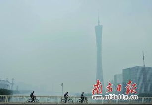 開年遭遇中度污染，廣州出臺(tái)大氣污染防治措施并強(qiáng)化合同能源管理