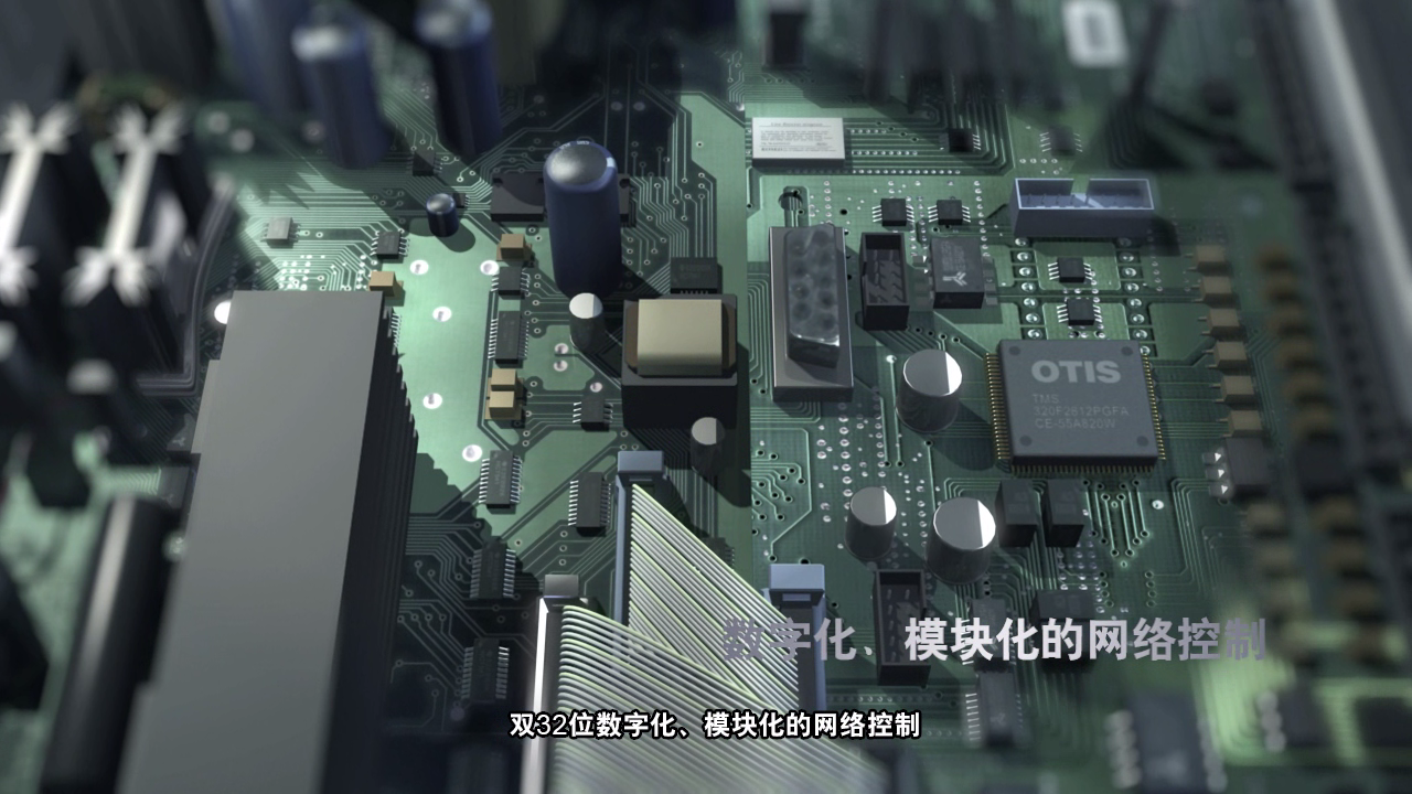三維工業(yè)機(jī)械動(dòng)畫是如何制作呢？