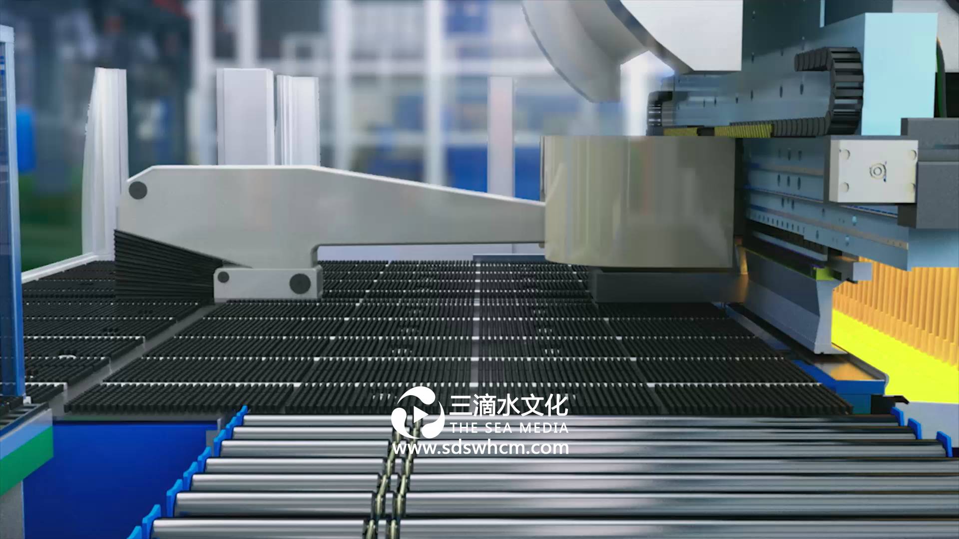 怎樣讓工業(yè)動(dòng)畫(huà)更具有吸引力？