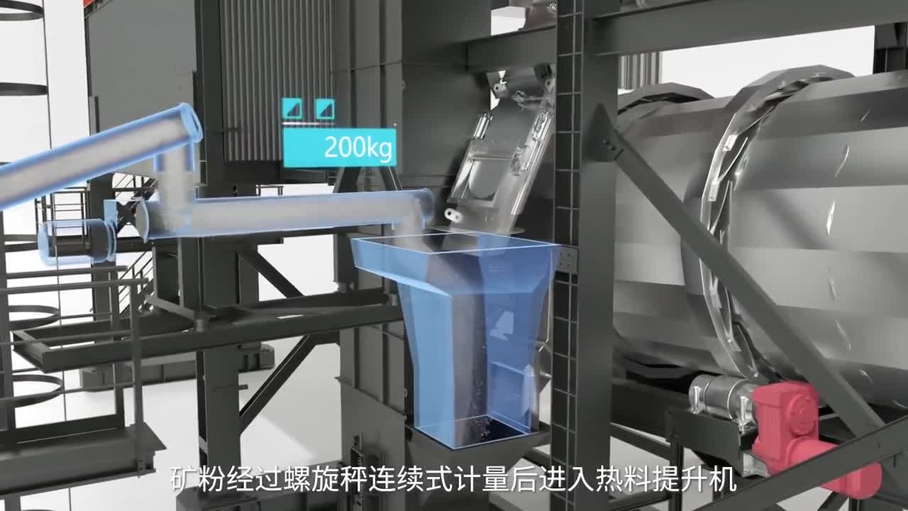 工業(yè)流程動(dòng)畫的制作過(guò)程有哪些呢
