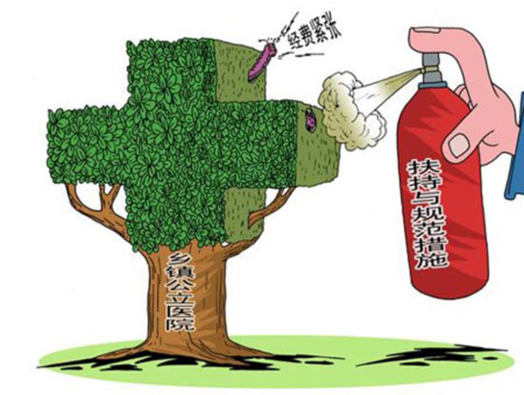醫(yī)療動(dòng)畫(huà)宣傳醫(yī)療扶持政策